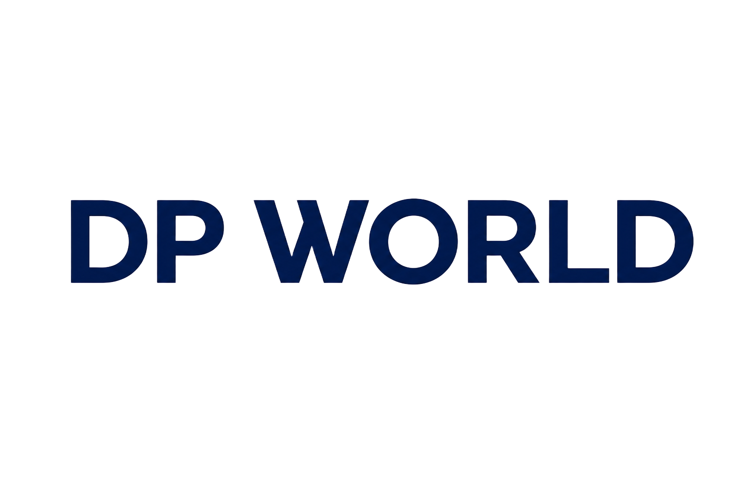 DP World logo
