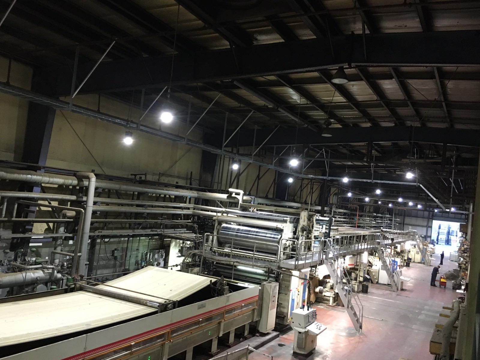 Gazi Industries facilities