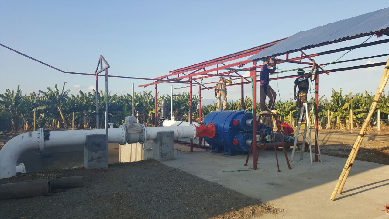Aurora Farm Project