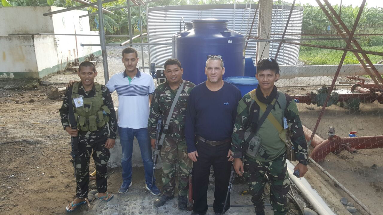 LFI Water Treatment