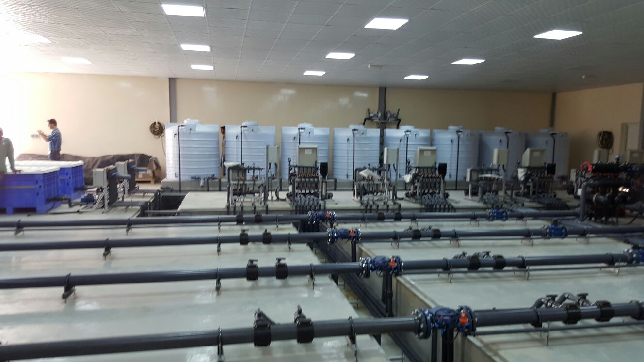 Sorek Desalination Plant