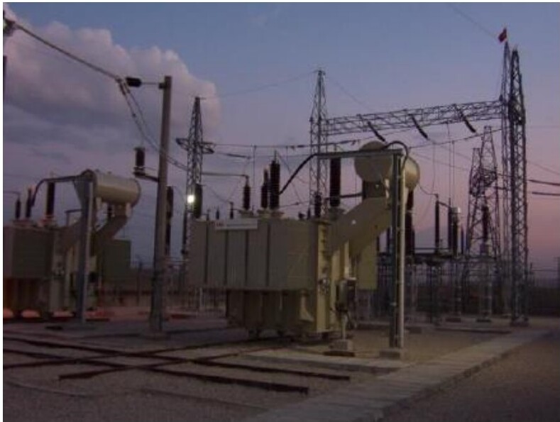 Ankara–Istanbul High-Speed Train Substation