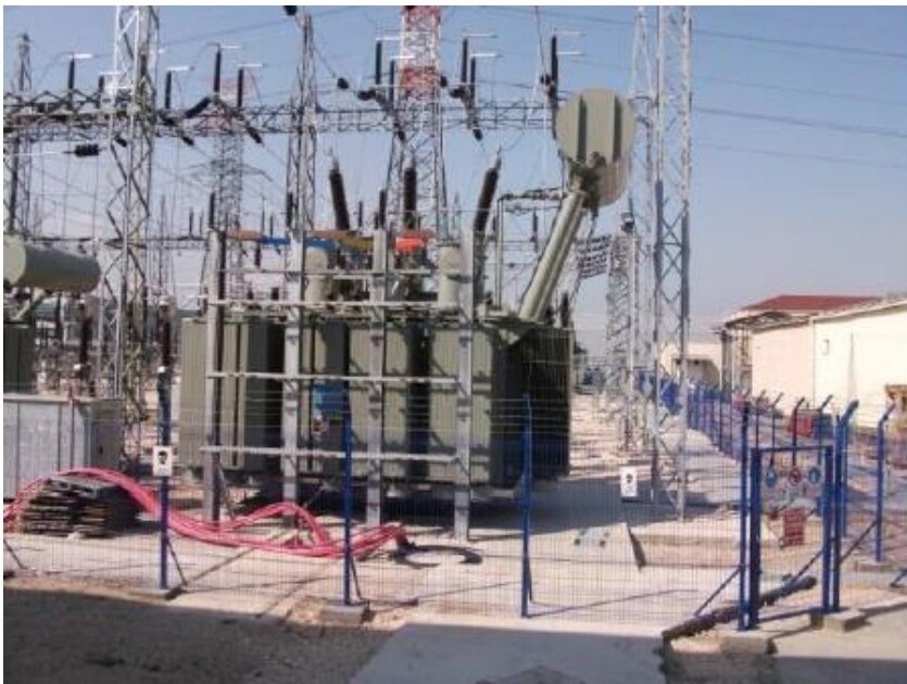 BOSEN Enerji Substation
