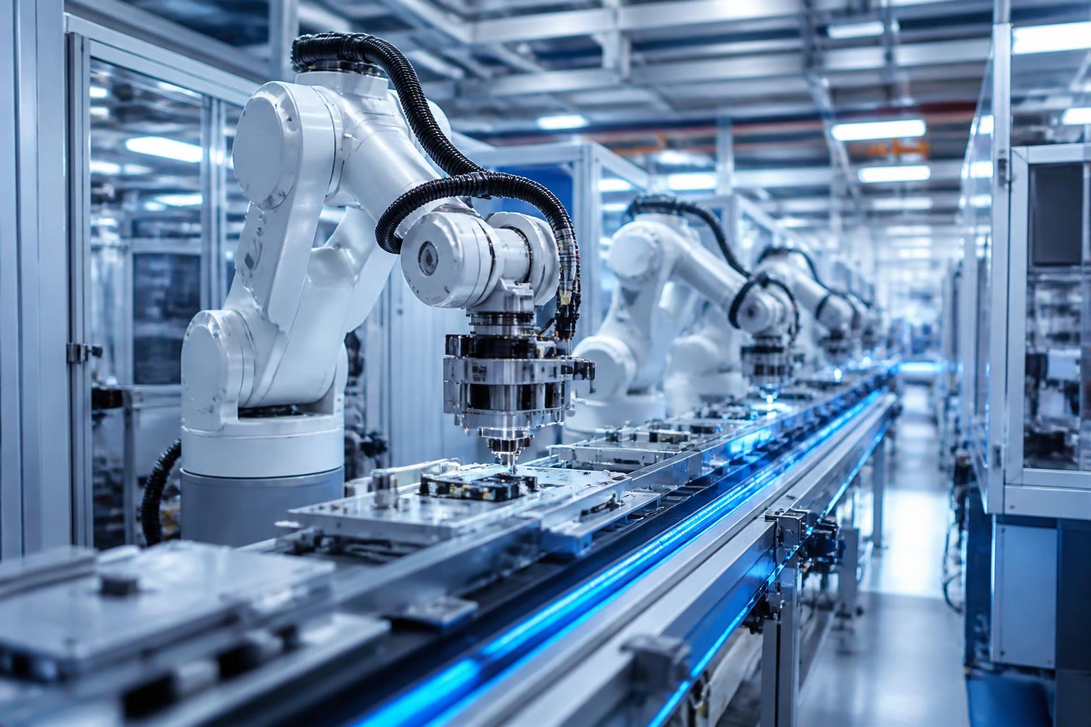 Robotics & Automation sector